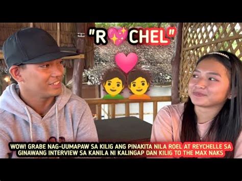 pinakita ang suso sa interview